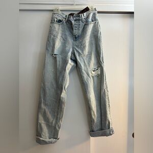 Alexander Wang Boyfriend Jeans - Size 28